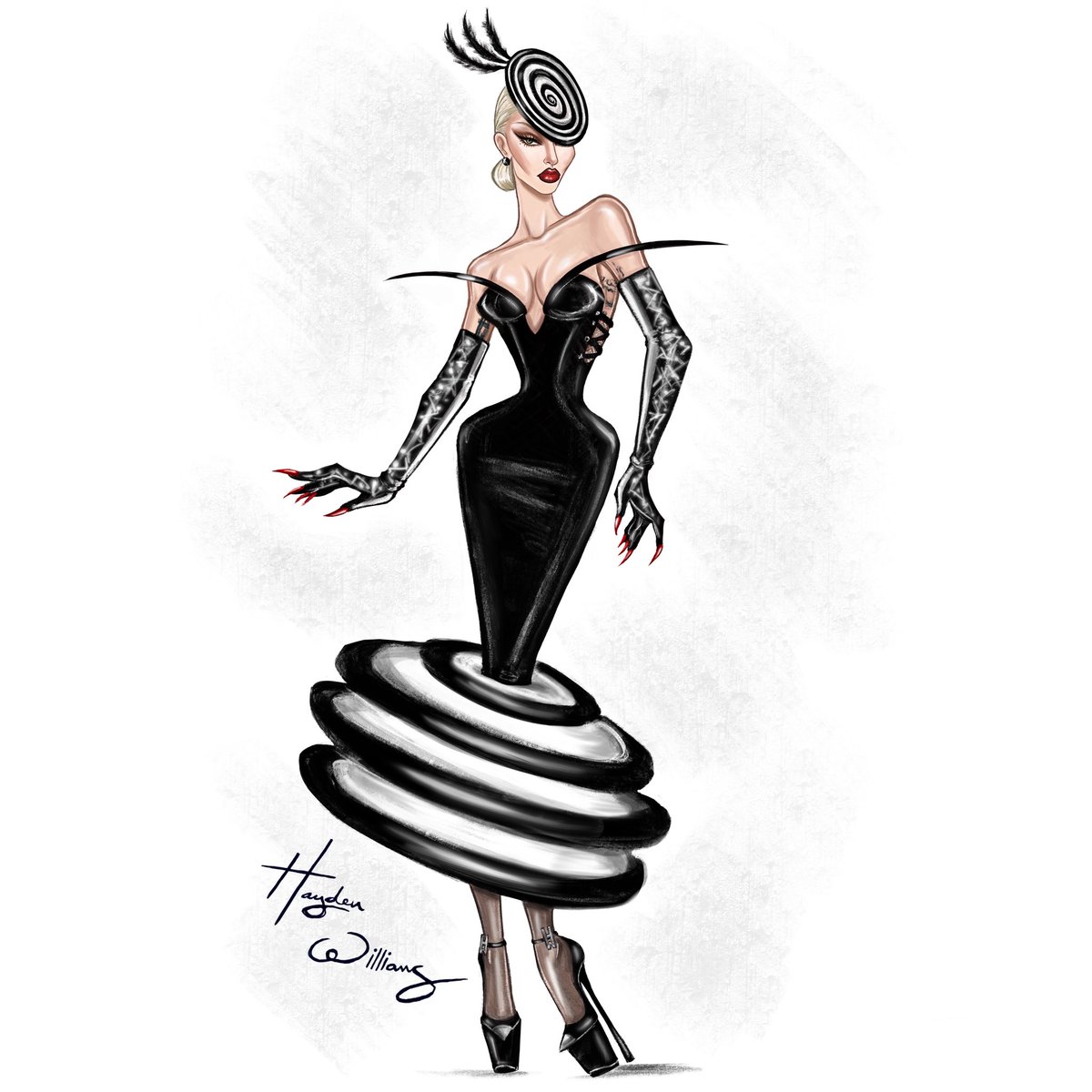 Hayden Williams tweet media