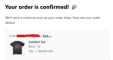 finally got the chance to buy one ✌️