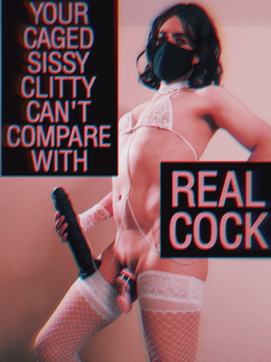 Sissy Captions Company tweet media