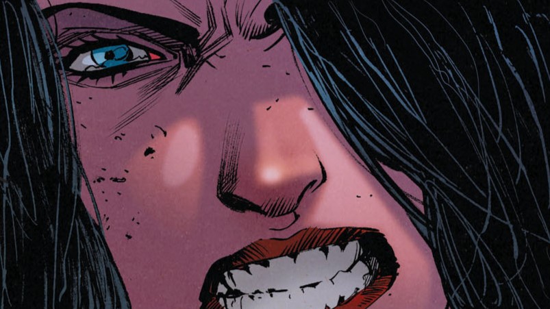 B0RNFR0MCLAY's tweet photo. — ¡Bruja! —  exclama, abalanzándose a por ella como un torpedo en cuando aparece.

Pero se le escurre entre los dedos.
No puede hacer nada.
Solo... gritar en su frustración.

— ¡CIRCEEEEEEEEEEEEEEEEEEEE! — https://t.co/WH1IdnWxg6