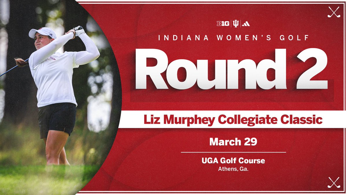 Indiana Women's Golf tweet media