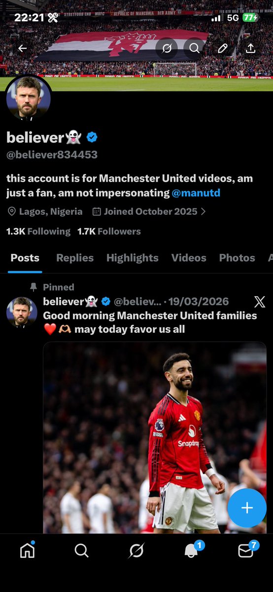 believer👻 tweet media