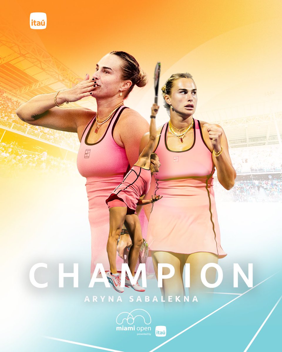 Miami Open tweet media