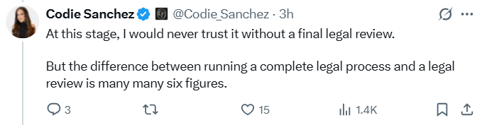 SMB Attorney tweet media