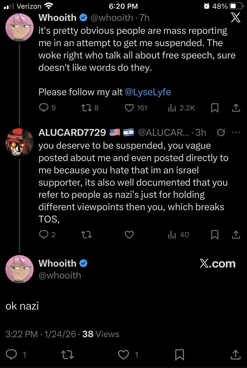 ALUCARD7729 🇺🇸🇮🇱 tweet media