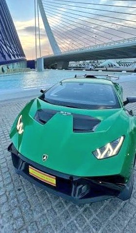 metroTM33's tweet image. #Lamborghini Huracan STO