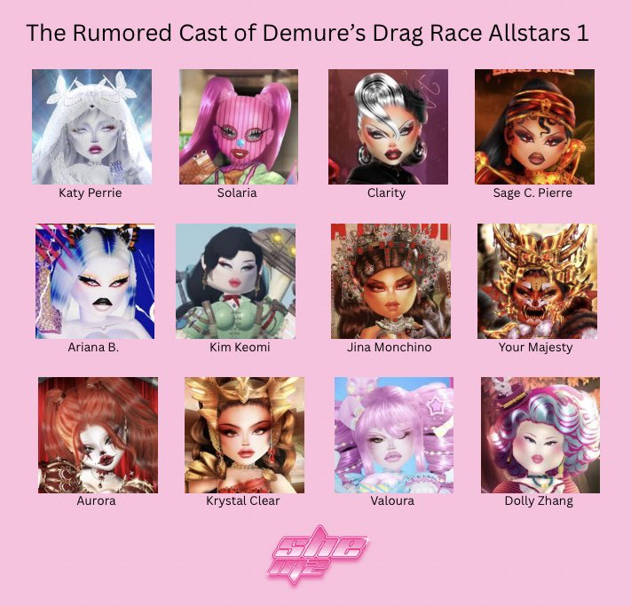 SHE-MZ 💕 tweet media