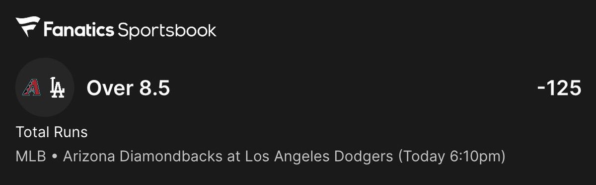 Carson | Bet The Edge tweet media