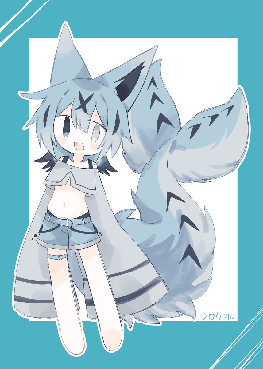 そっぽを向く🧊 tweet media