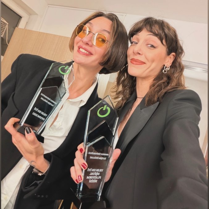 Congratulations dears!!!😍👏✨👏😍
#birceakalay 
#Mezarlikfilm