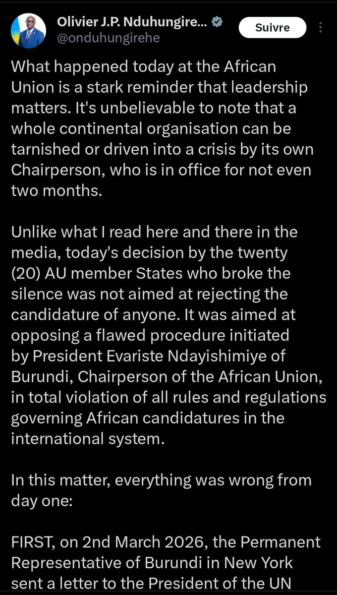 Jonathan Ndayishimiye tweet media