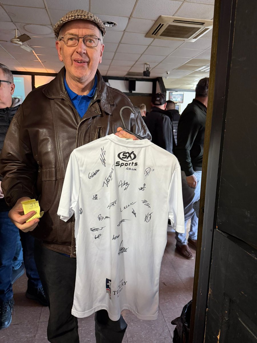 Tilbury FC tweet media