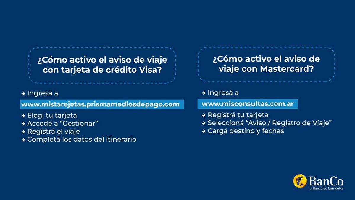 Banco de Corrientes tweet media