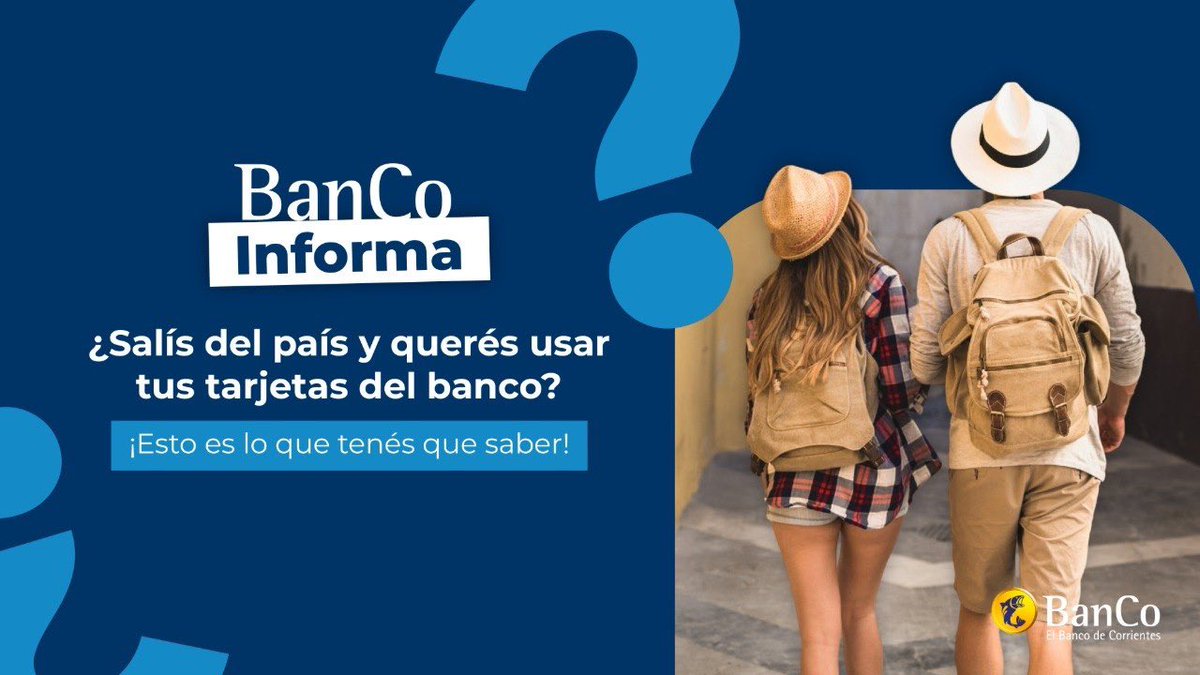Banco de Corrientes tweet media
