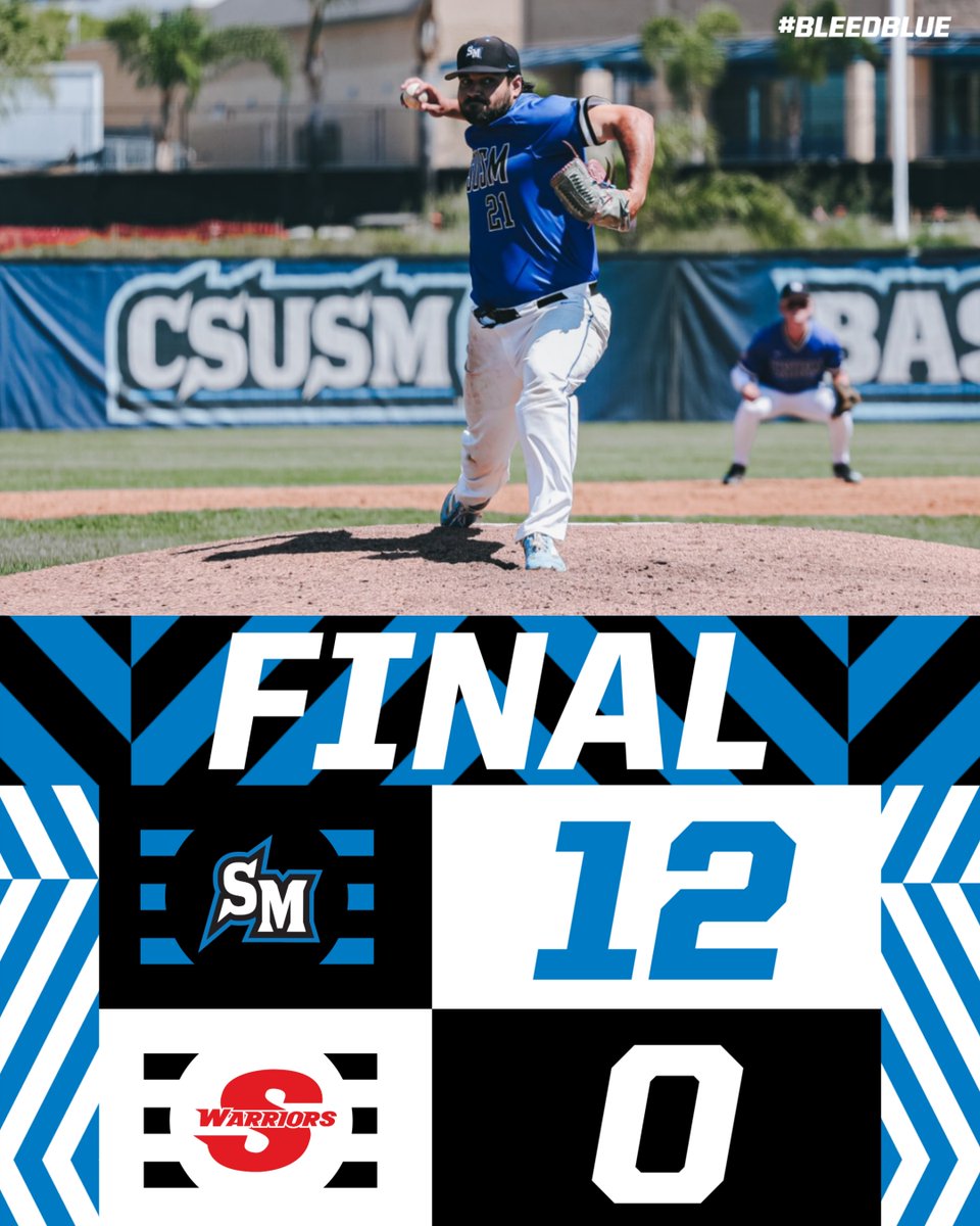 CSUSM Baseball tweet media