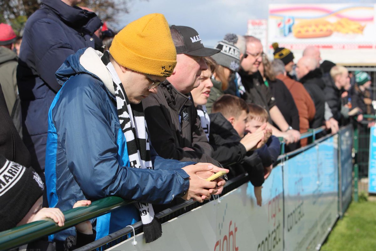 Marine Football Club tweet media