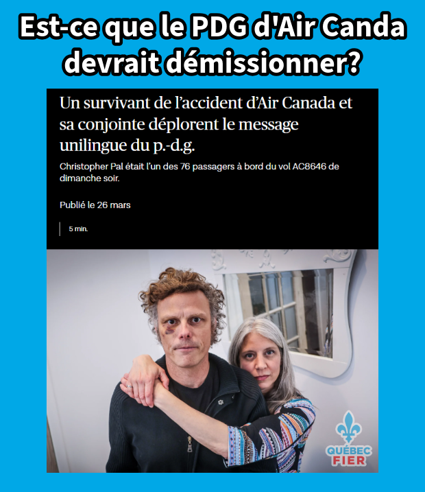 Québec FIER tweet media