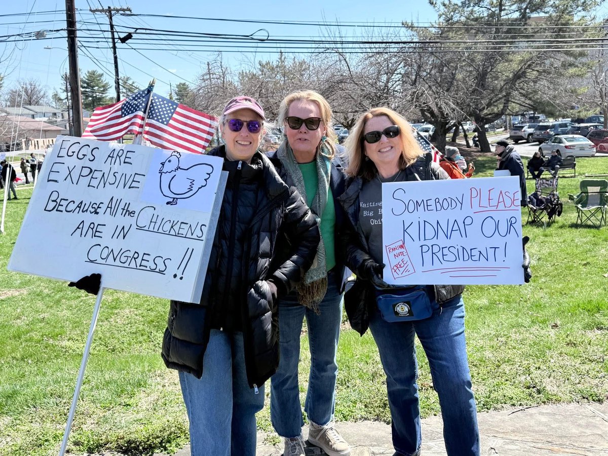 April McClain Delaney tweet media