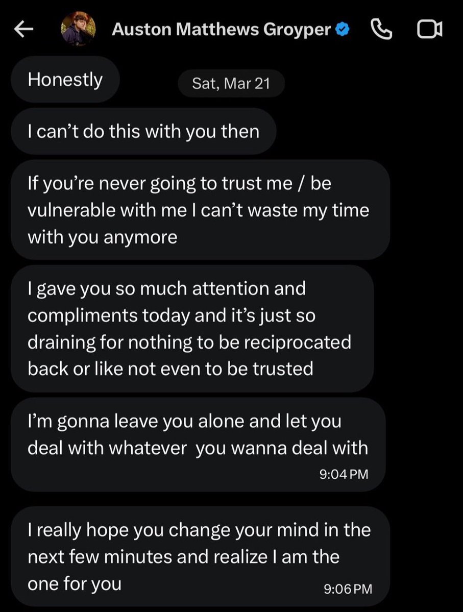 Lil Gavin ❄️ tweet media