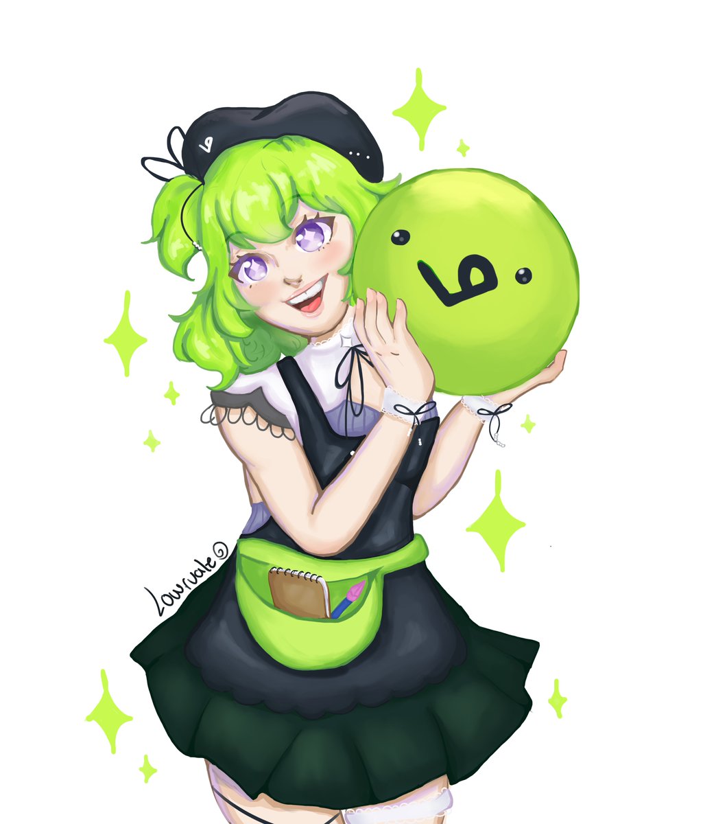 ᥎ᥲl꩜|Comms open💚 tweet media