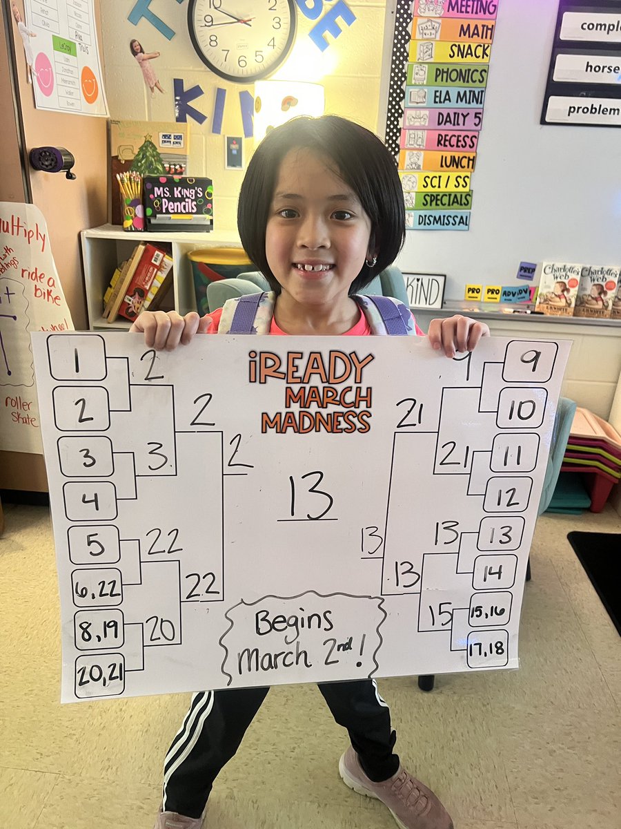 Annie King tweet media