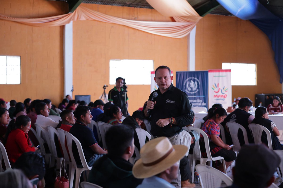 Ministerio de Desarrollo Social tweet media