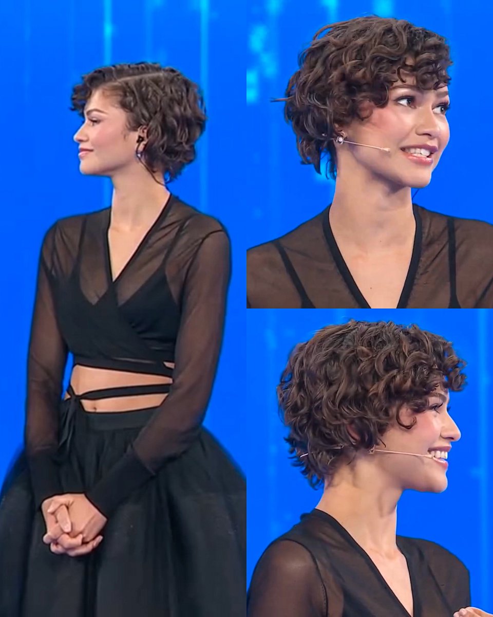 archive zendaya ⭑ tweet media