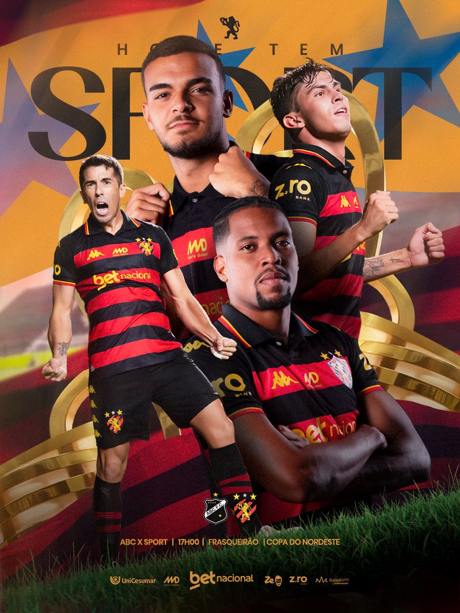Sport Club do Recife tweet media