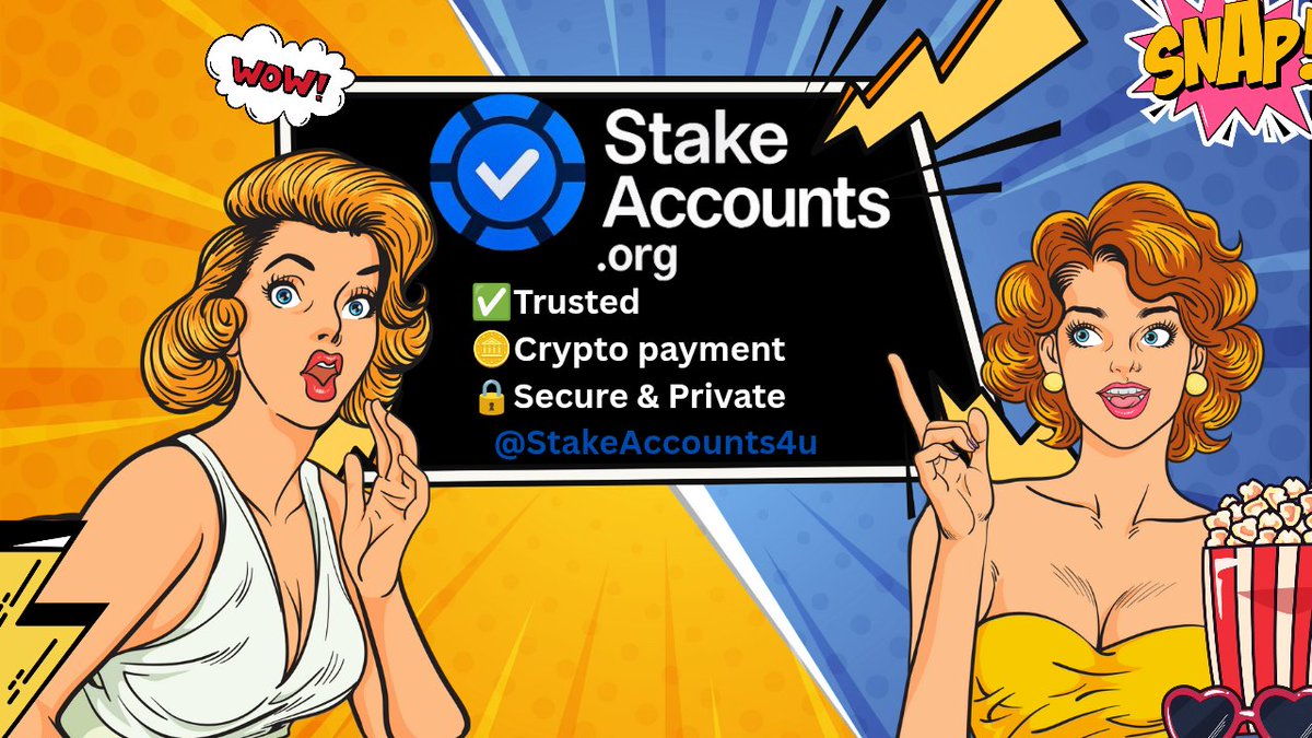 Stakeaccounts.org tweet media