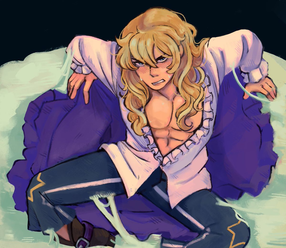 Lio 👾 tweet media