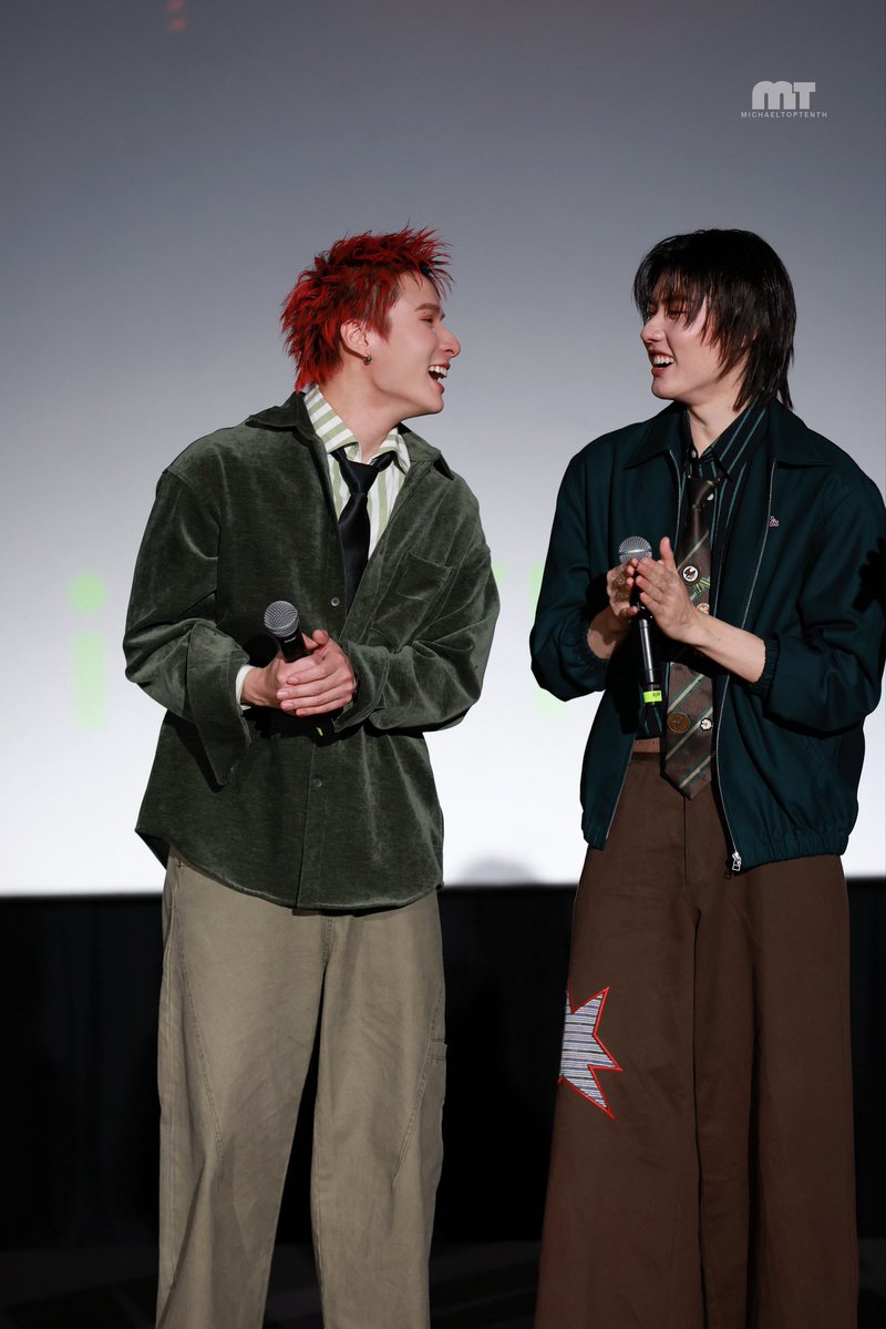 MichaelToptenTH🖤❤️ tweet media