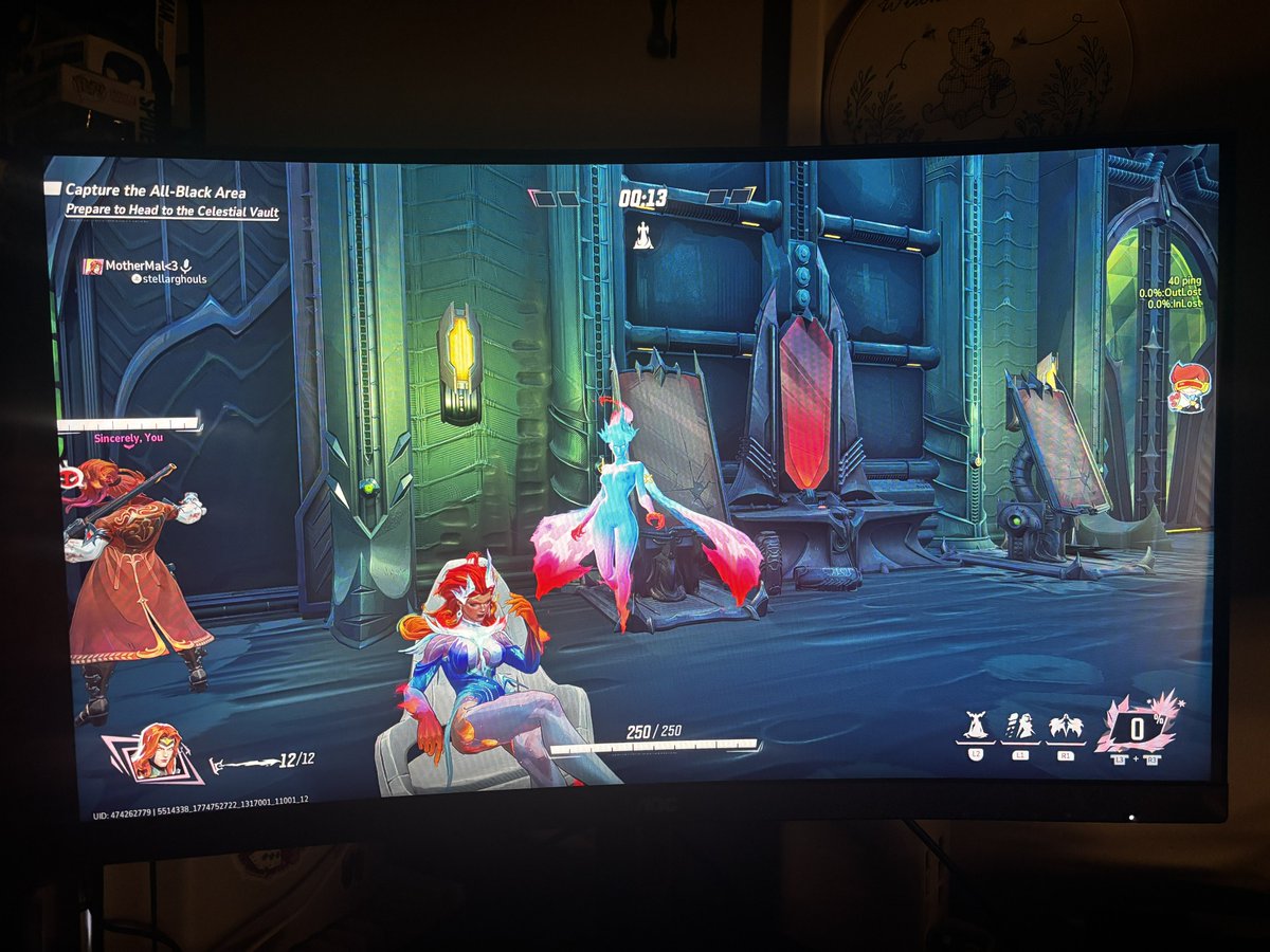 Rvls: Mother Mal🔞 tweet media