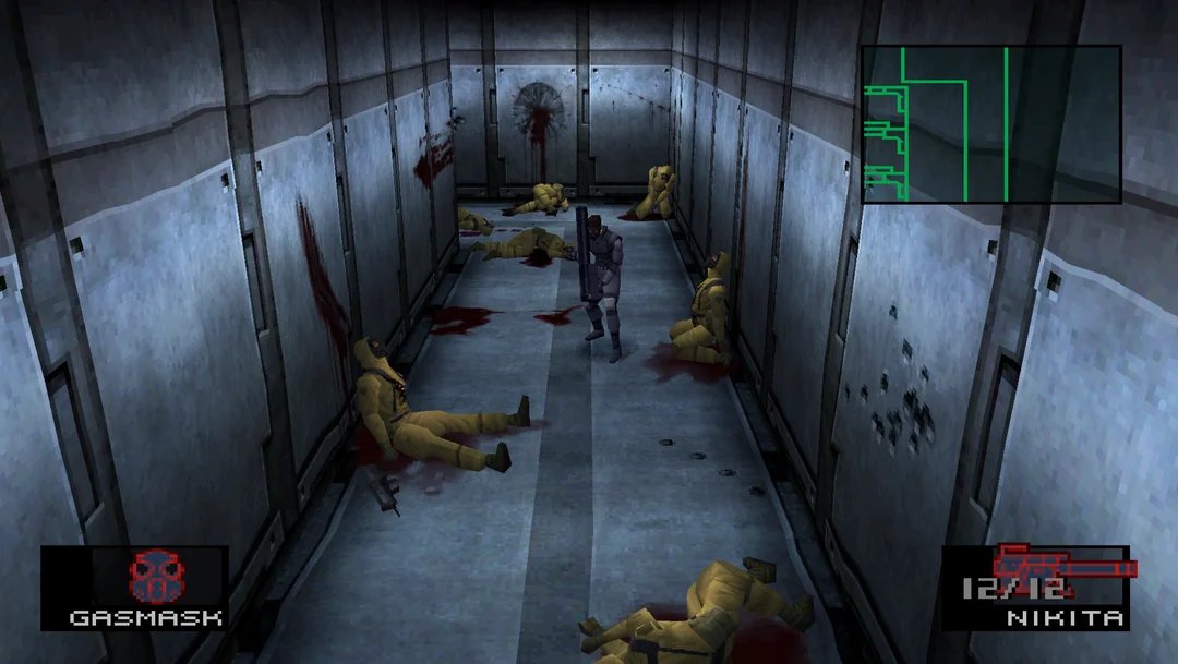 Retro PlayStation tweet media