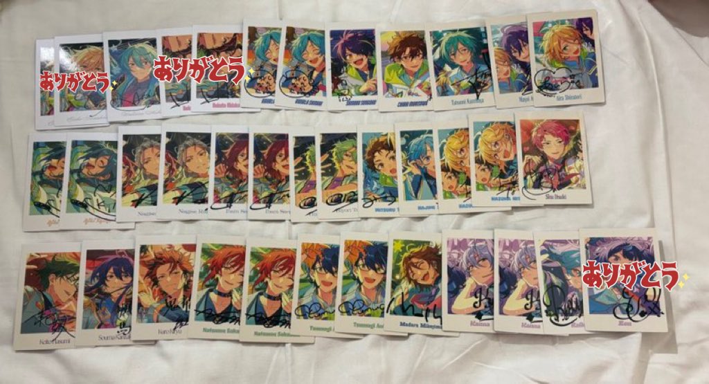 しゅりんぷ。 tweet media