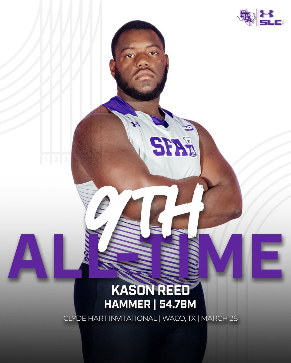 SFA T&F/XC tweet media