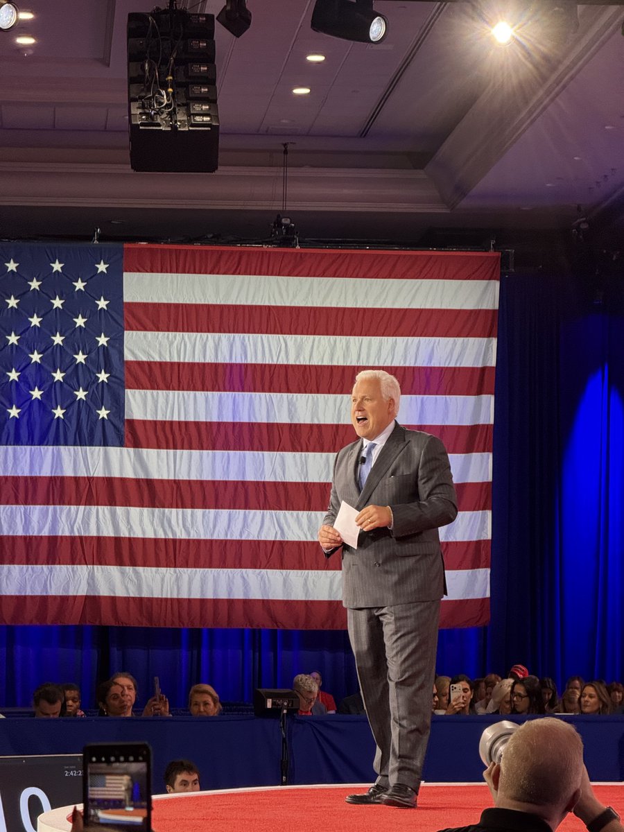joeyageraci's tweet photo. CPAC 2026 https://t.co/c22b7nT0No