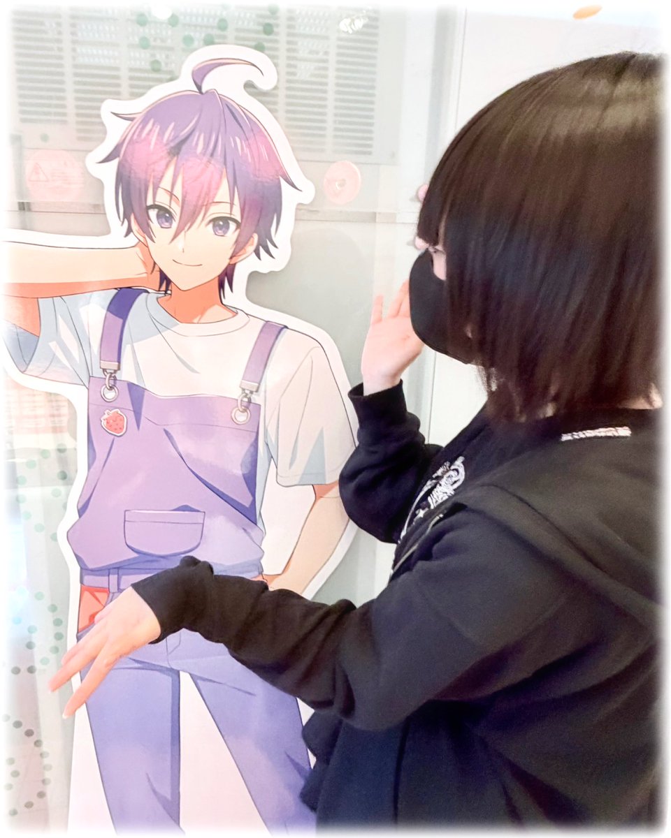 ゆい。 tweet media