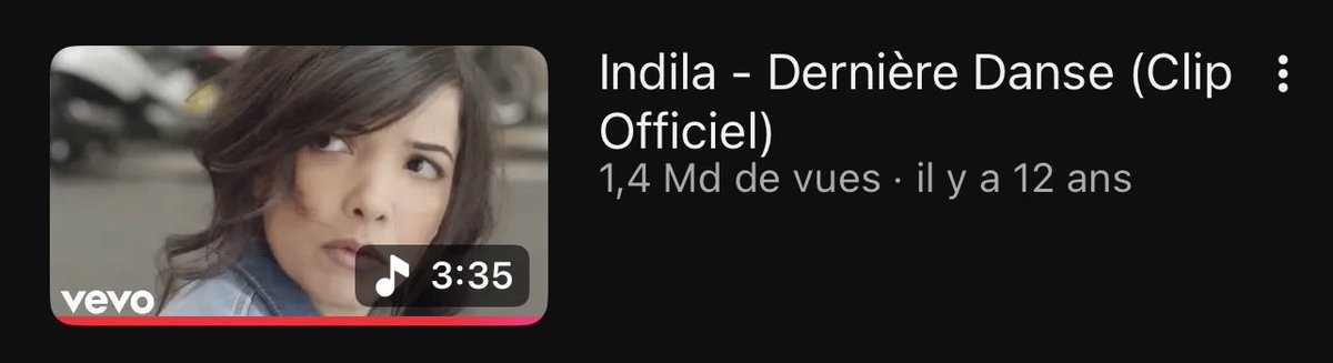 Indila Supremacy tweet media
