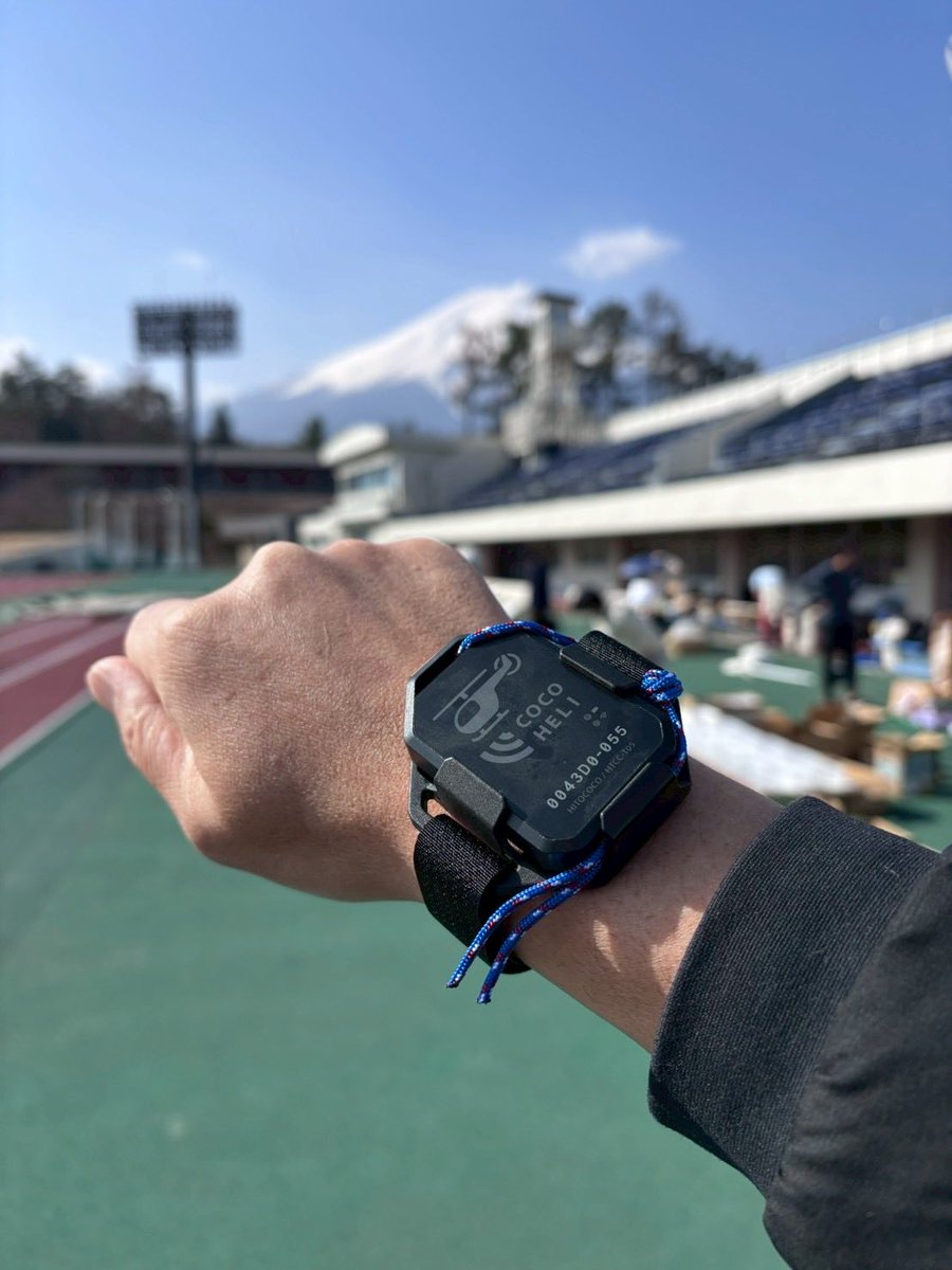 ココへリ／COCOHELI tweet media