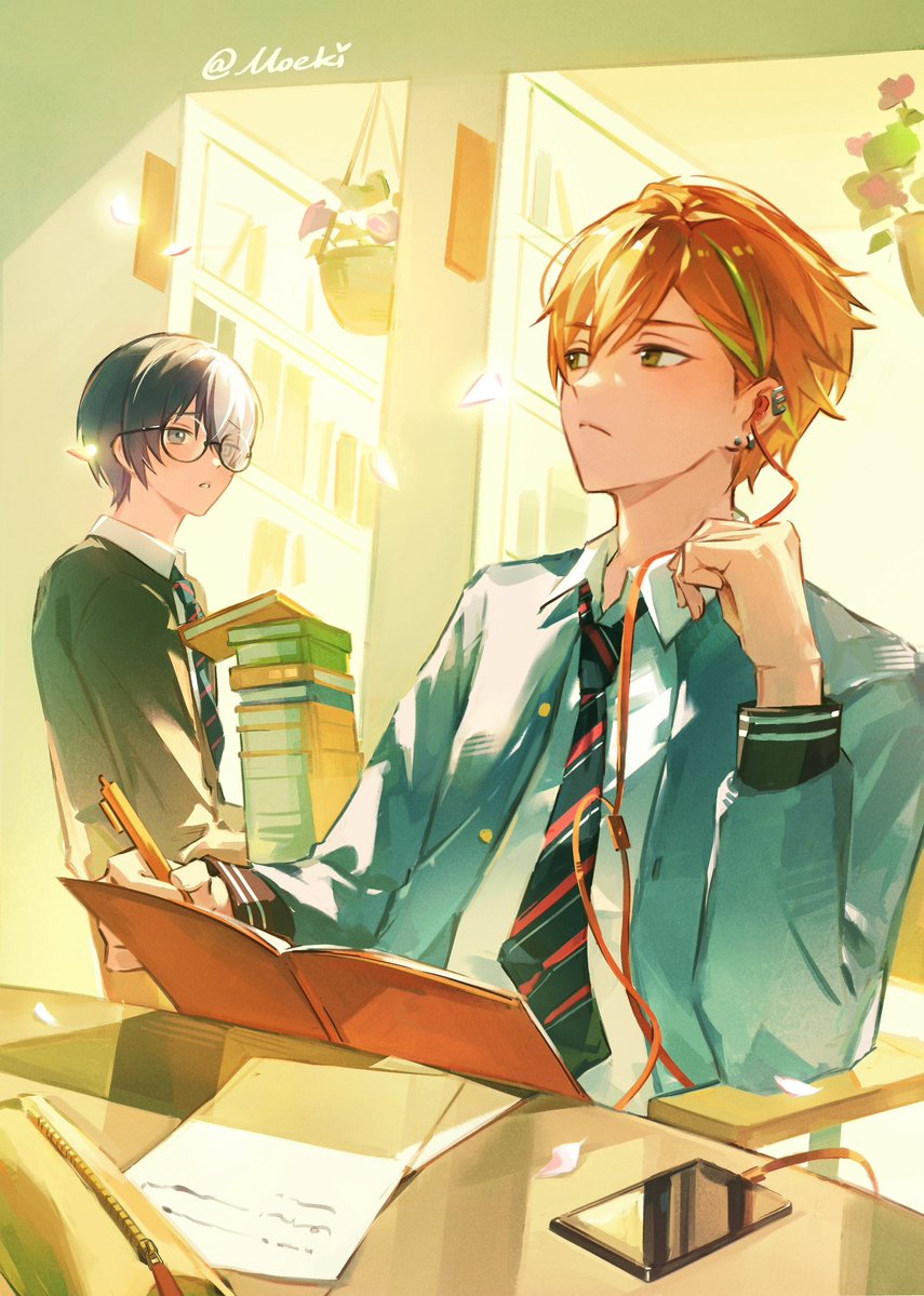 #彰冬 #akitoya 
📖😮‍💨