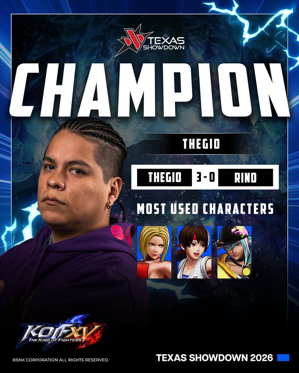 SNK Esports Hub tweet media