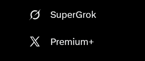 Sin_City007's tweet image. 💥 I’m on Premium+

The more I interact… the more value we create 📈

Let’s grow together 💪🔥

No limits, just consistency 🚀

#PremiumPlus #GrowthMindset #Hustle #Consistency #LevelUp #LetsGrow 💯🔥