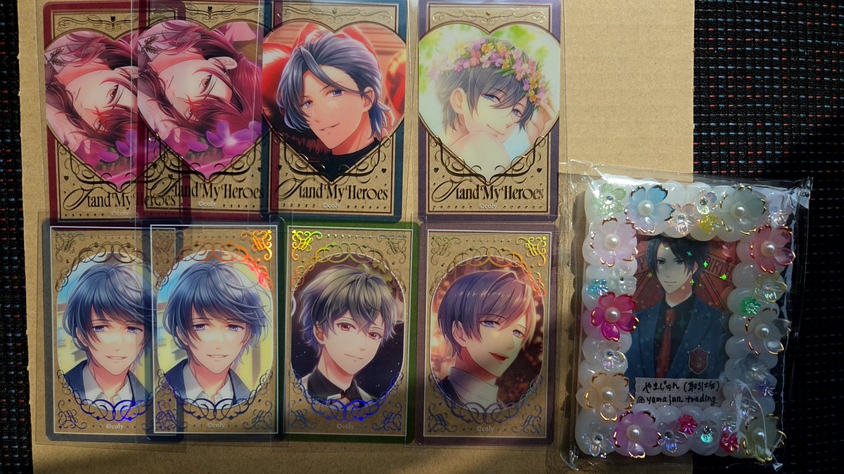 やまじゅん(取引垢) tweet media