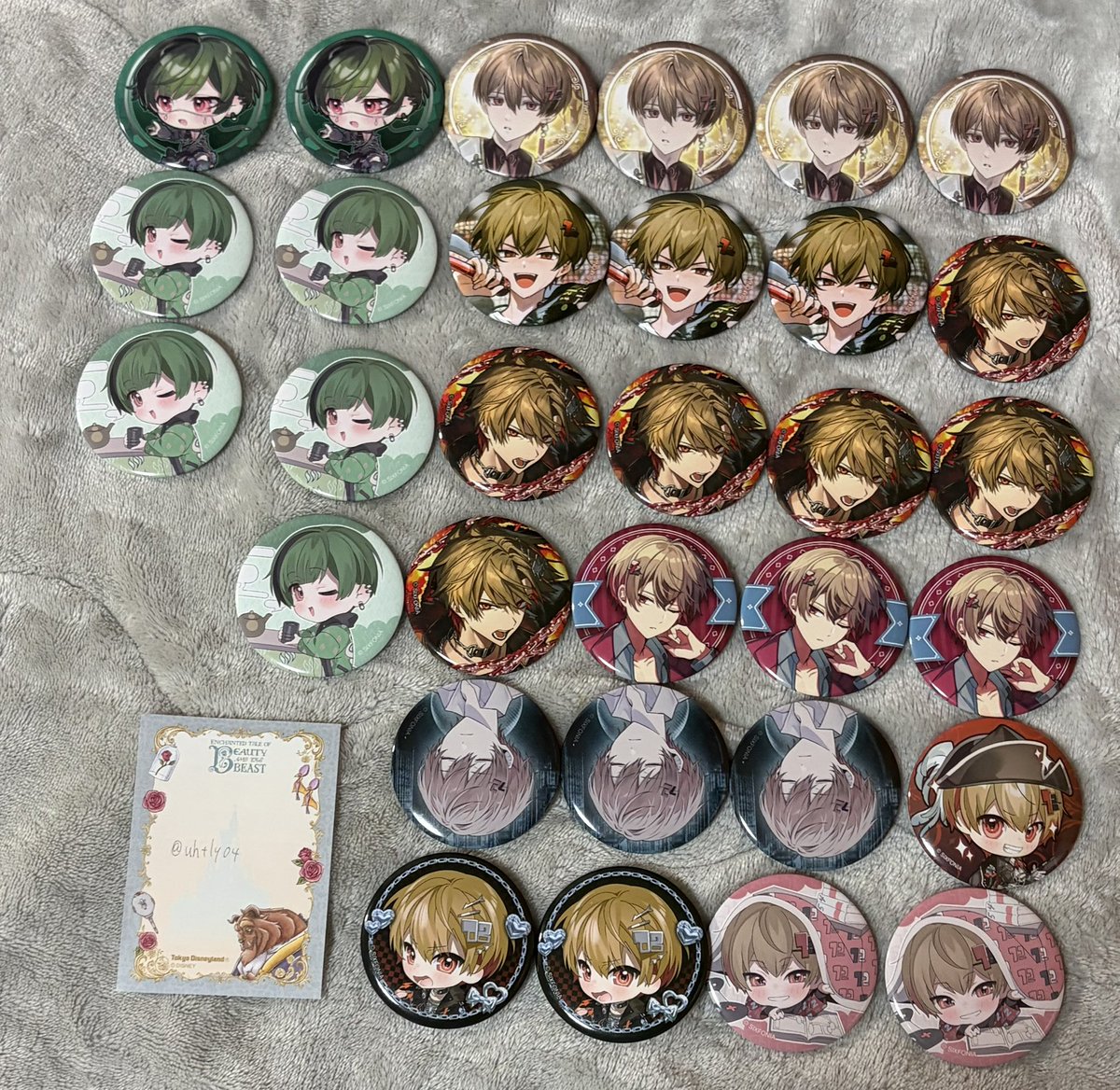 ❀.*･ﾟ tweet media