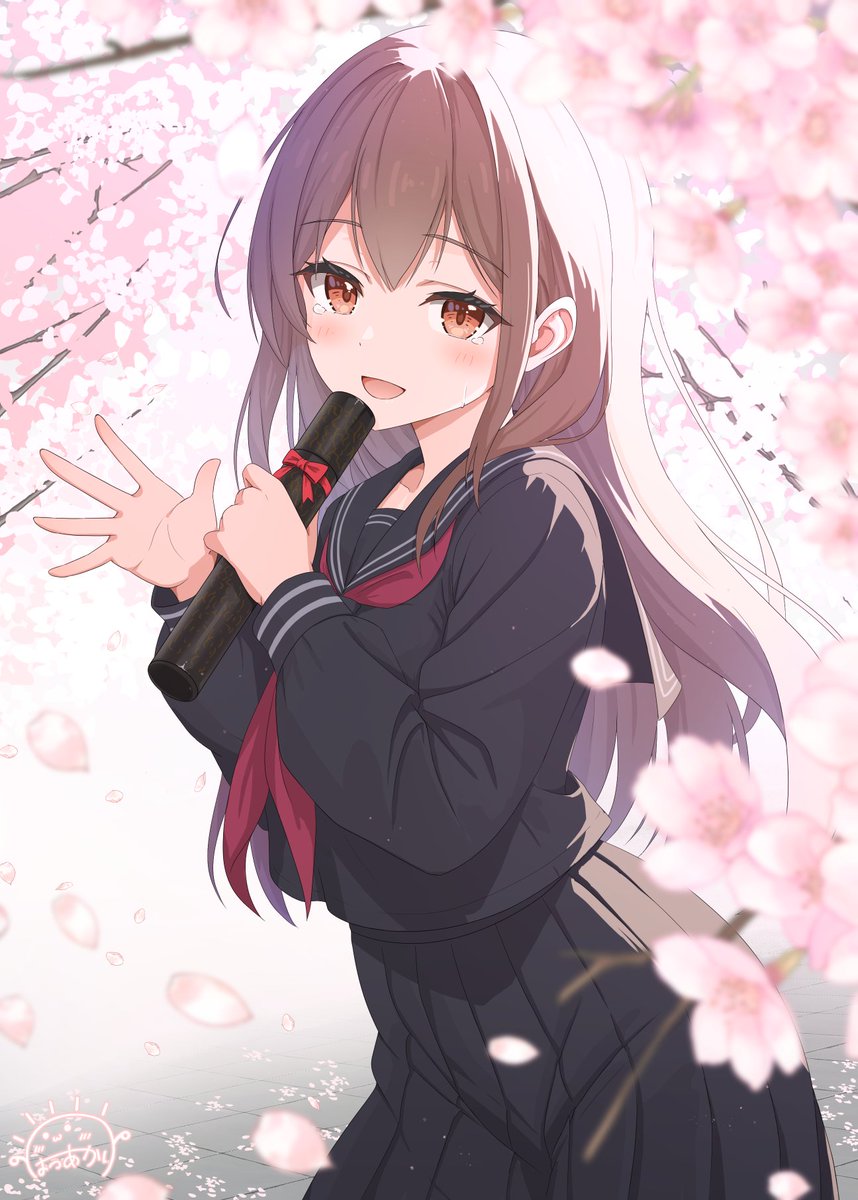 はつあかり🌅 tweet media