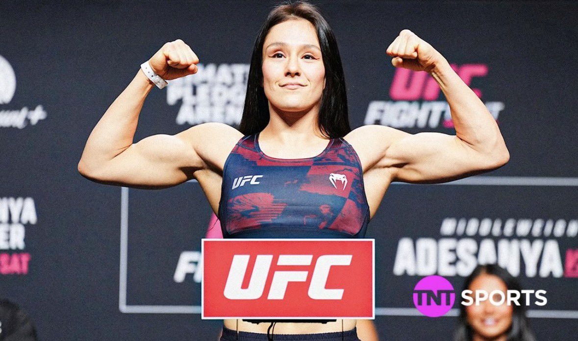 Infinity MMA tweet media