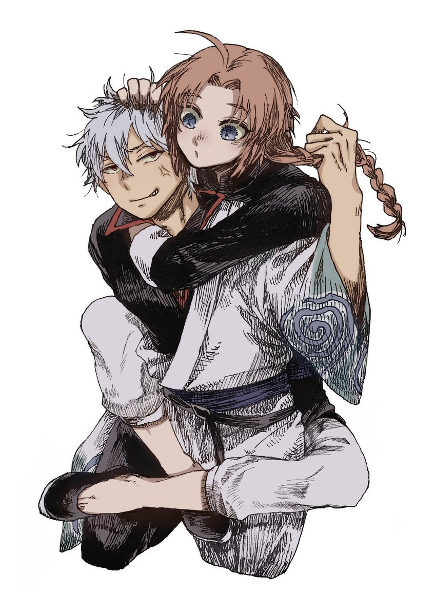st_roku's tweet photo. 威銀  めちゃくちゃ久しぶりに描きました https://t.co/CgVqZJaYgl