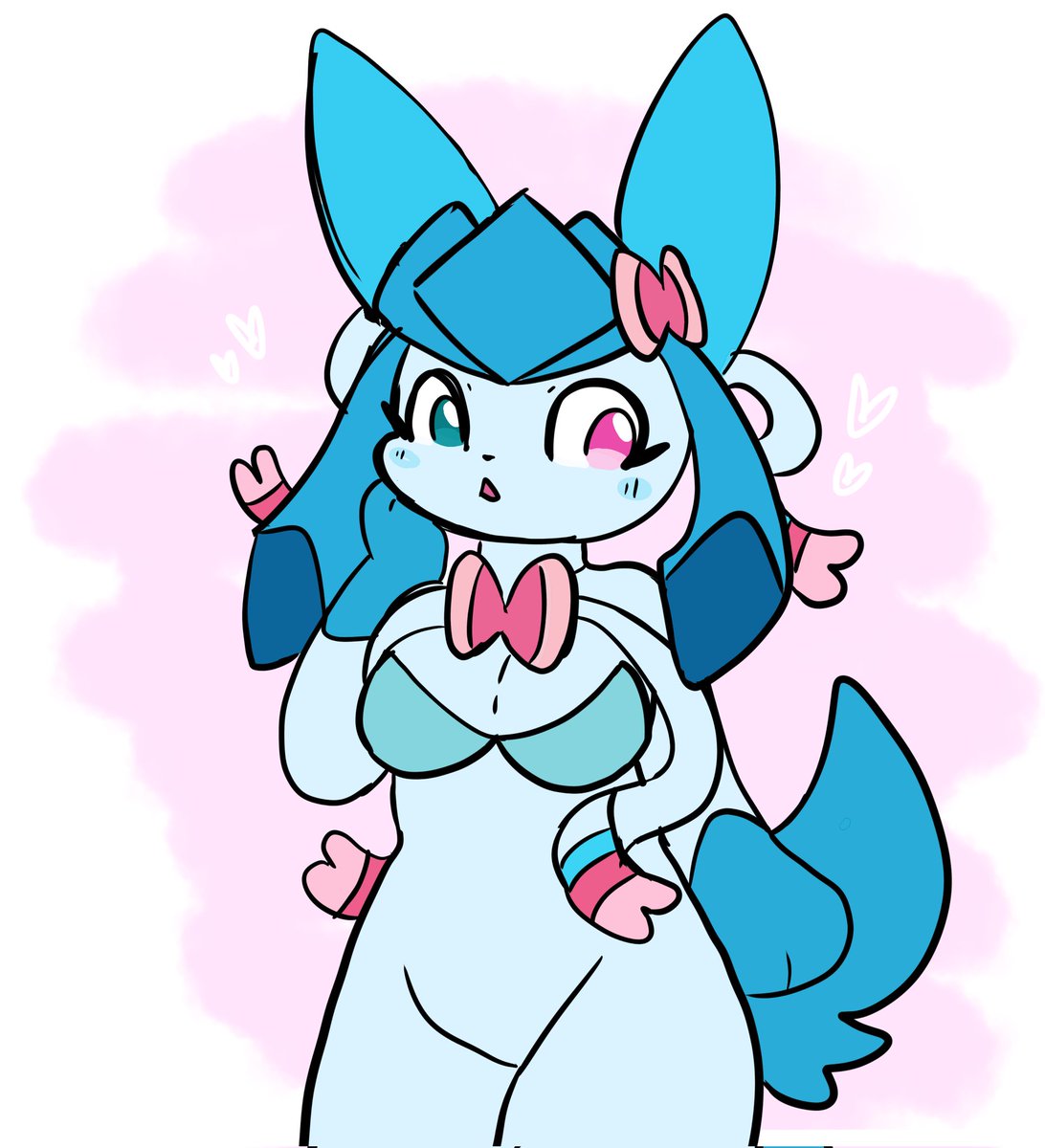 JoltBarky's tweet photo. By @glacveon101 https://t.co/vnpnqNwXz5