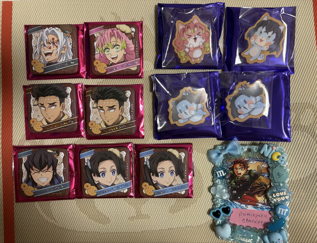 suiminyoku tweet media