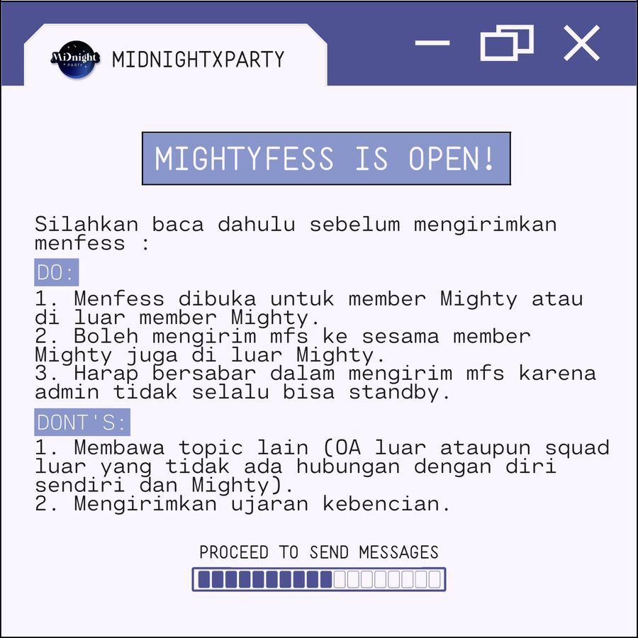 Mighty Room tweet media